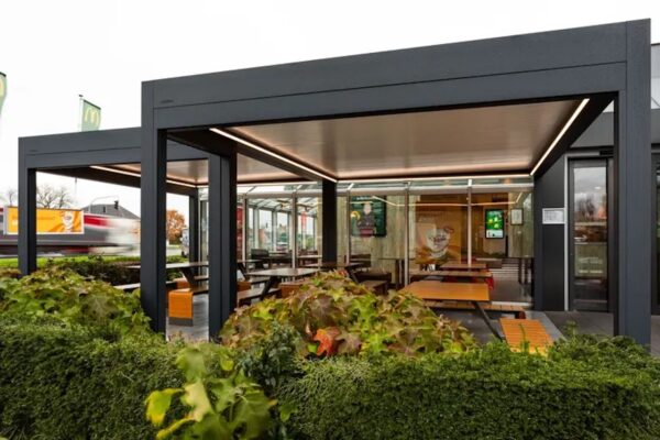 Brustor | B910 Carport Dachlösung 3 Brustor | B910 Carport Dachlösung 3