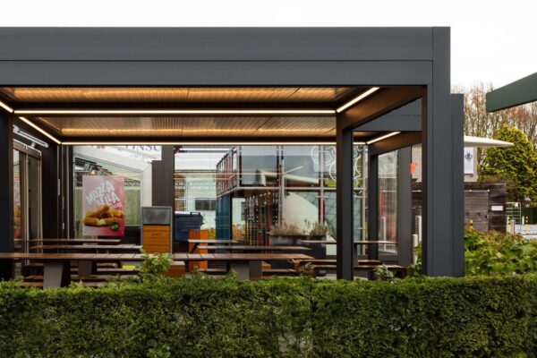 Brustor | B910 Carport Dachlösung | Referenz Brustor | B910 Carport Dachlösung | Referenz